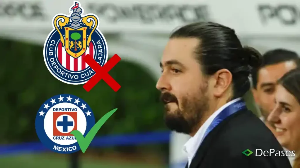 Chivas Cruz Azul