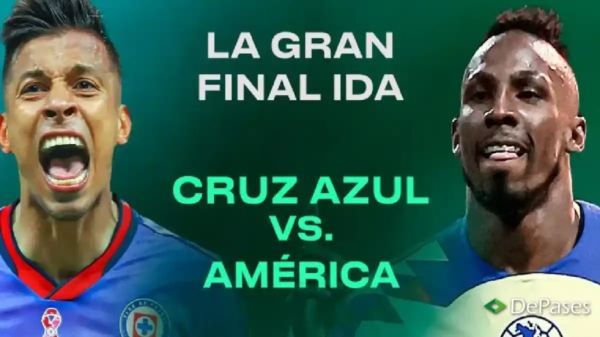 Club América Cruz Azul Clausura 2024