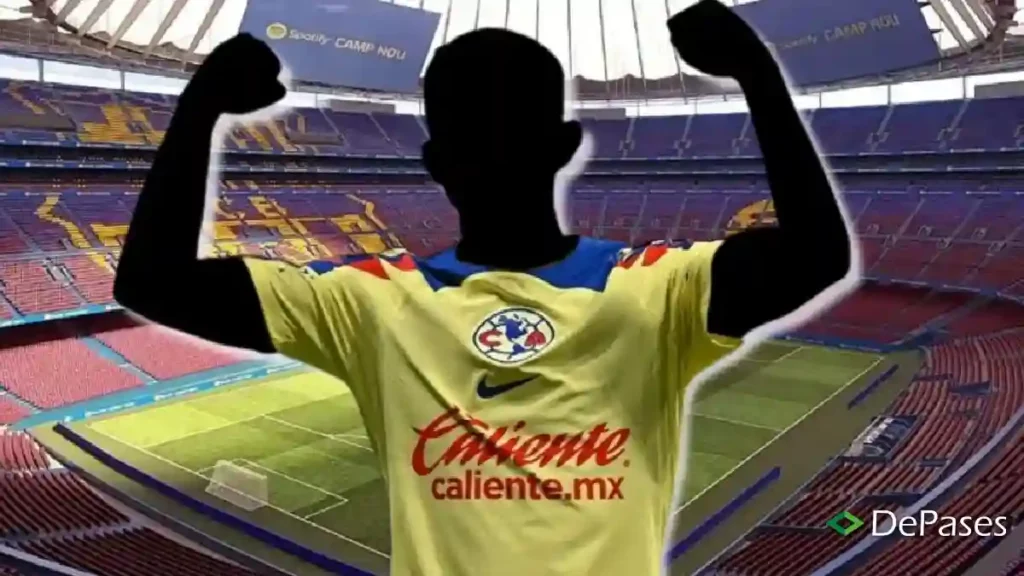 Guido Rodríguez Club América FC Barcelona