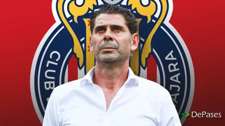 Fernando Hierro Chivas