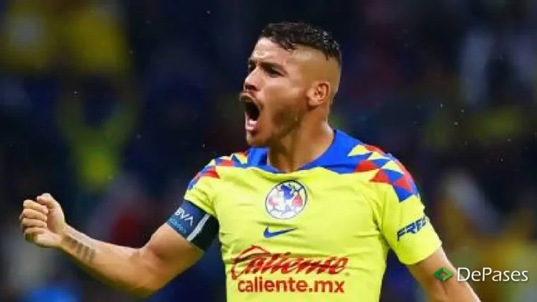 Jonathan dos Santos Club América