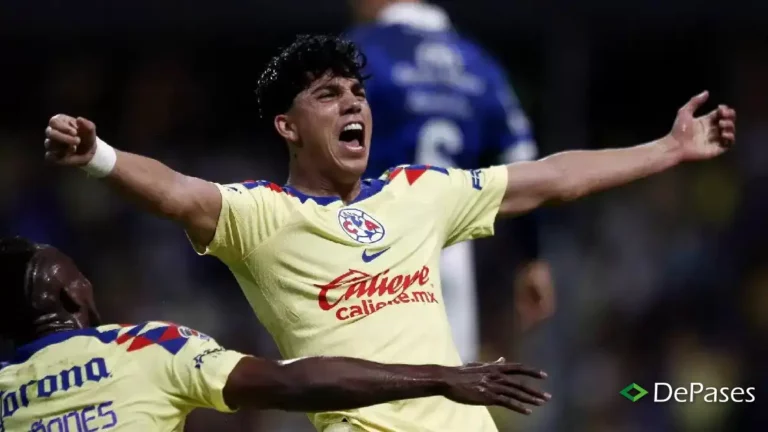 Kevin Álvarez Club América