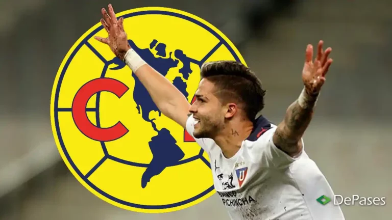 Luis Amarilla Club América