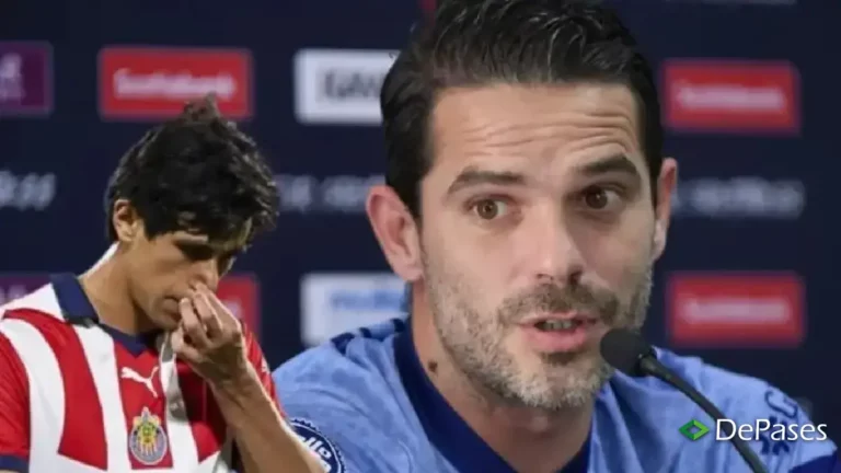 Juan José Macías Fernando Gago Chivas