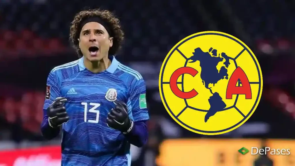 Guillermo Ochoa América