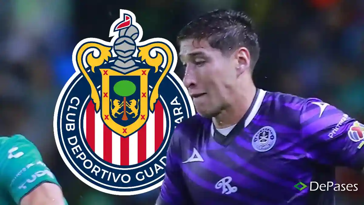 Luis Olivas Chivas