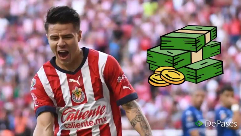 Pável Pérez Chivas