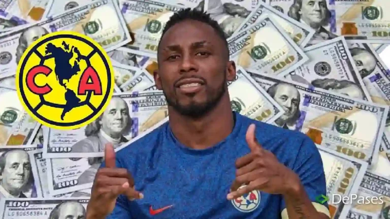 Julián Quiñones Club América