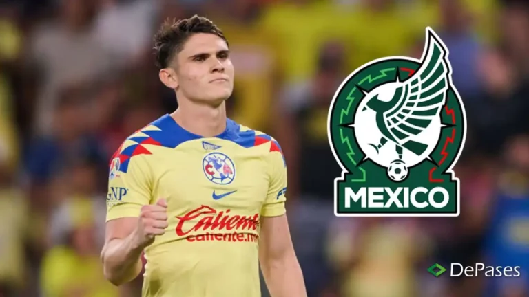 Israel Reyes Club América