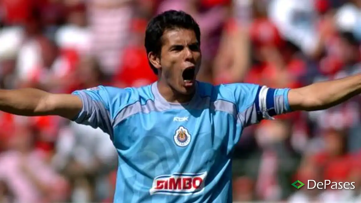 Oswaldo Sánchez Chivas