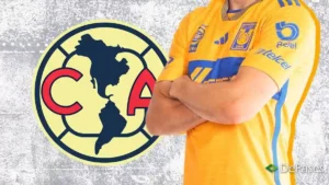 Sebastián Córdova Club América