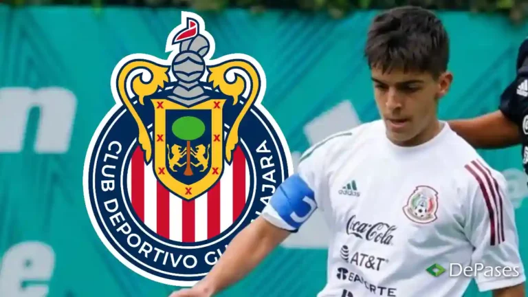 Xavier Biscayzacú Chivas