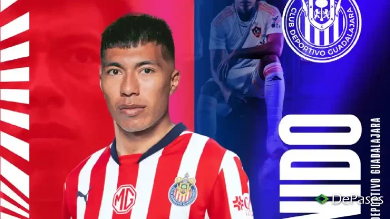 Daniel Aguirre Chivas