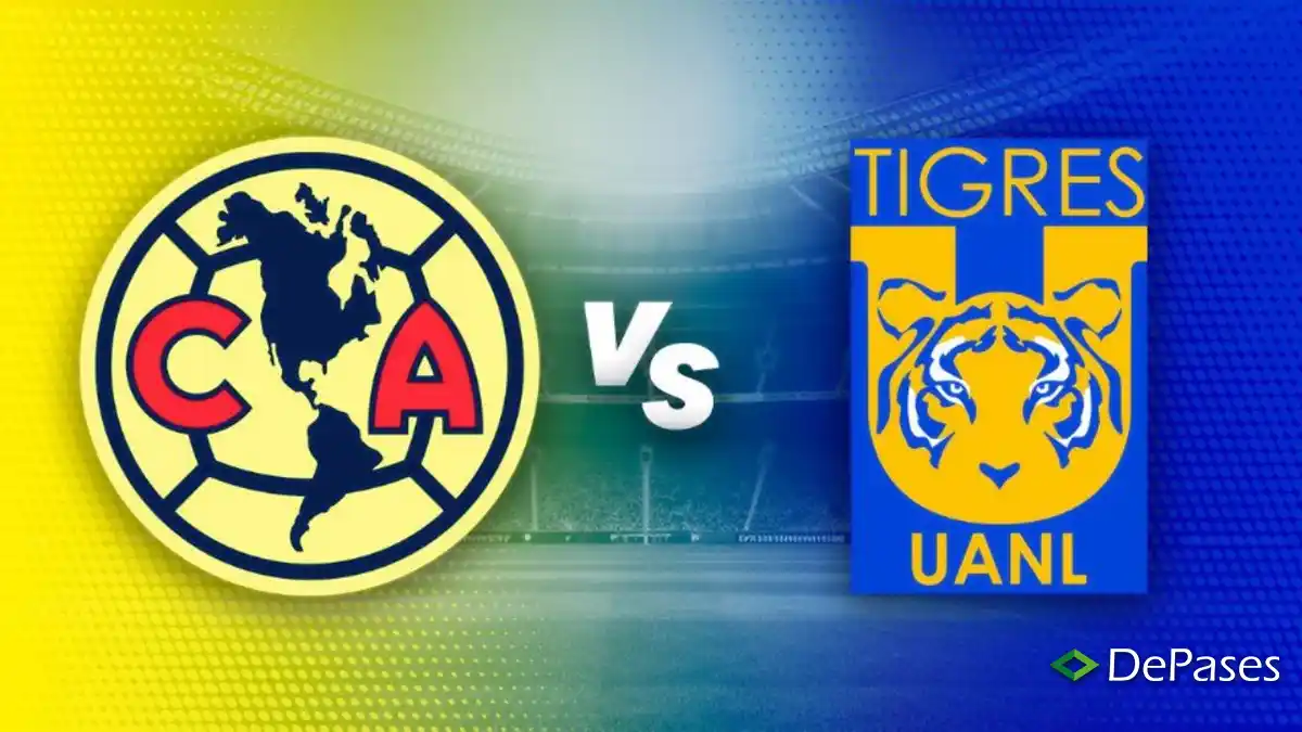 Club América Tigres UANL