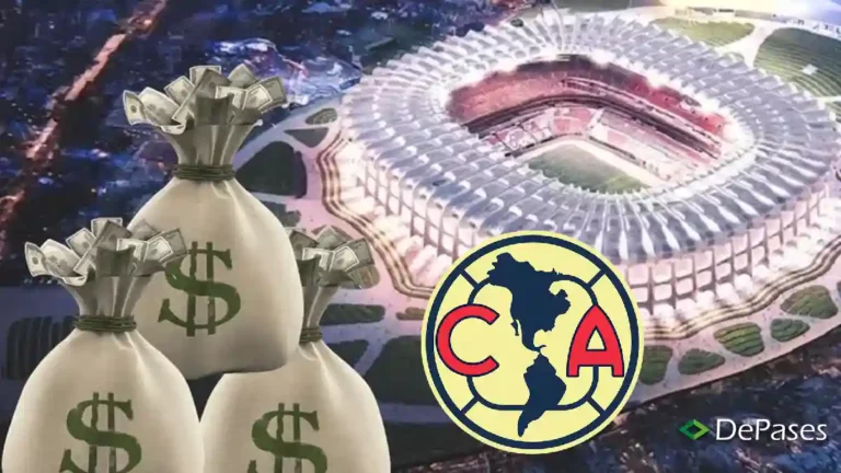 Estadio Azteca Club América