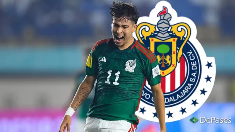 Fidel Barajas Chivas Guadalajara