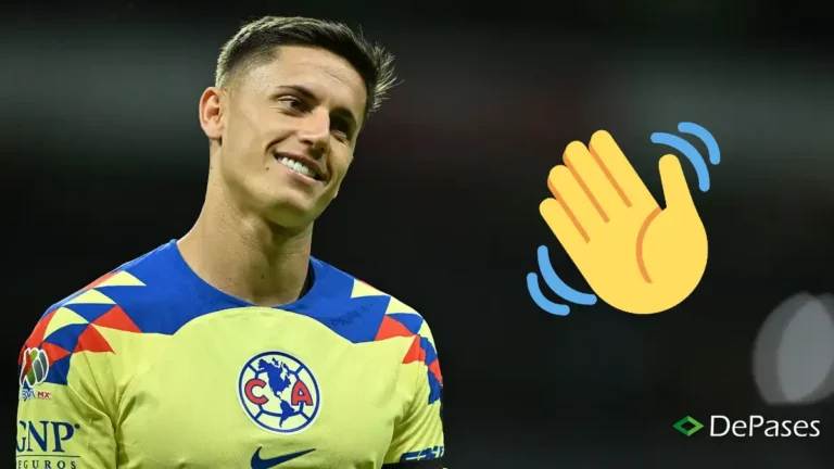Brian Rodríguez Club América