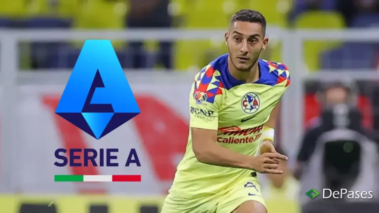 Sebastián Cáceres Club América