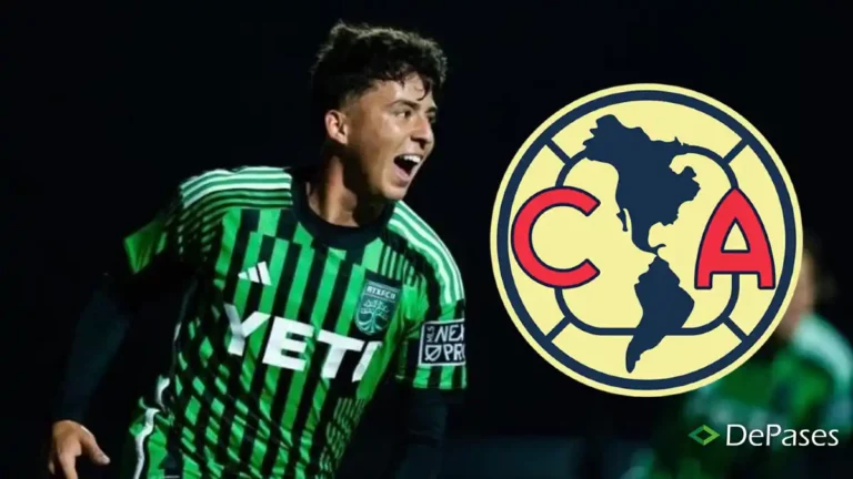 Christo Vela Club América