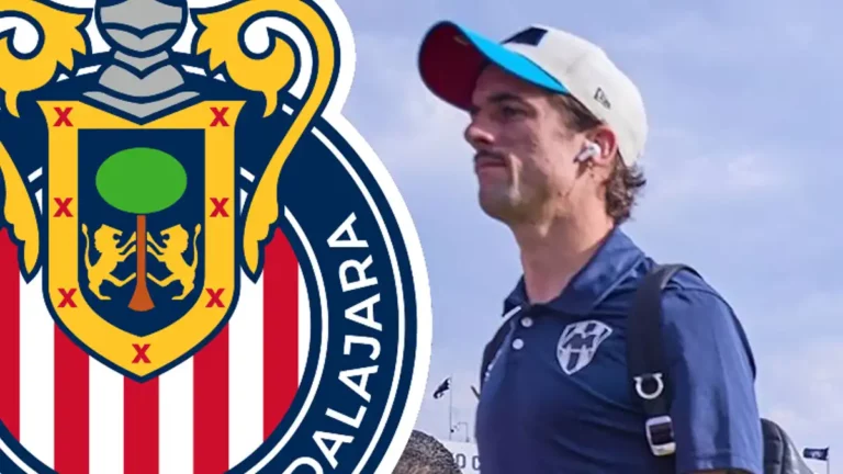 Jordi Cortizo Chivas