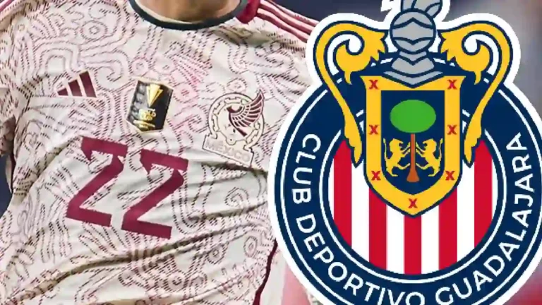 Jordi Cortizo Chivas