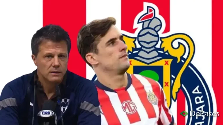 Jordi Cortizo Chivas