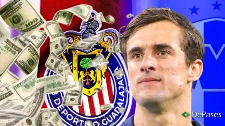Jordi Cortizo Chivas