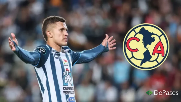 Nelson Deossa Club América
