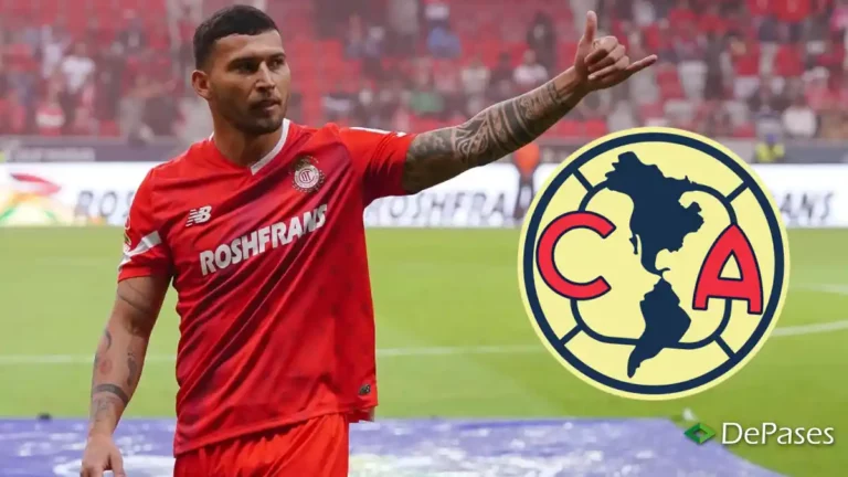 Juan Escobar Toluca América