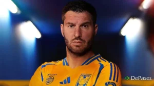 André-Pierre Gignac Tigres UANL