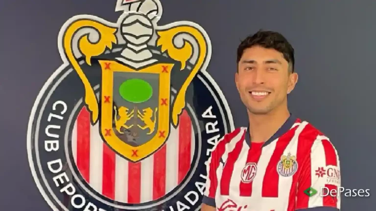 Omar Govea Chivas