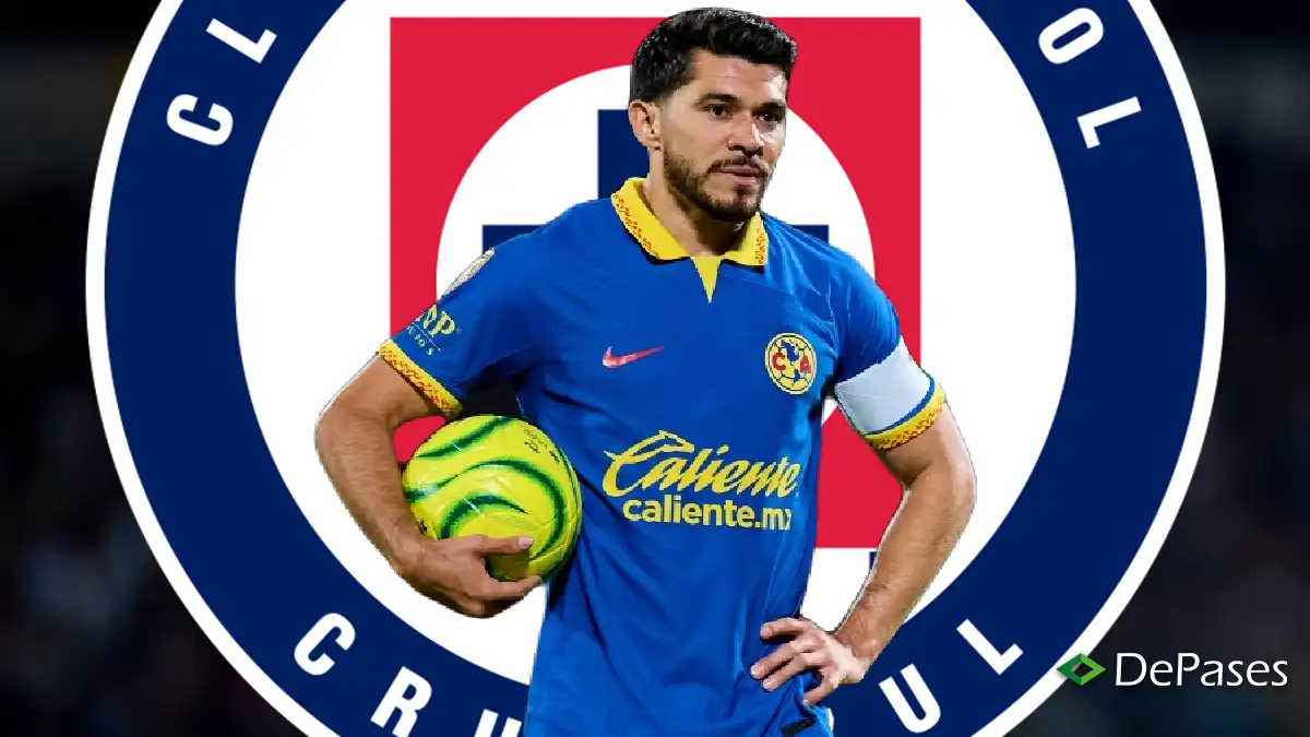 Henry Martín Club América Cruz Azul