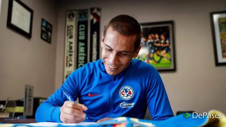 Iván Rodríguez Club América