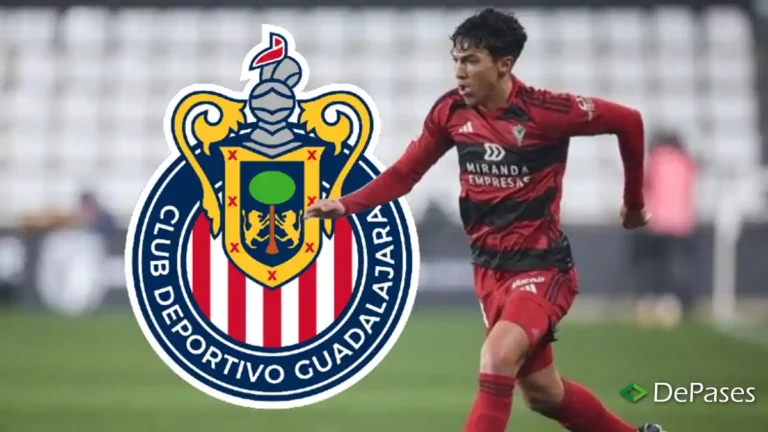 Jonathan Gómez Chivas