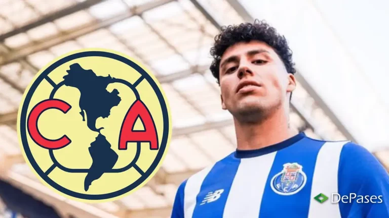 Jorge Sánchez Club América