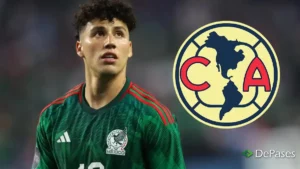 Jorge Sánchez Club América