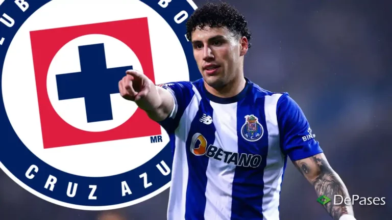 Jorge Sánchez Cruz Azul