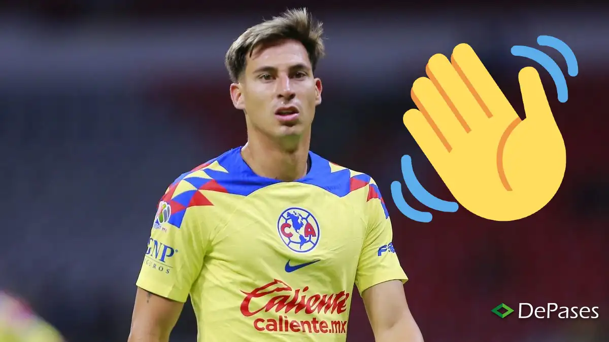 Mauro Laínez Club América