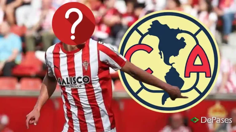 Esteban Lozano Club América