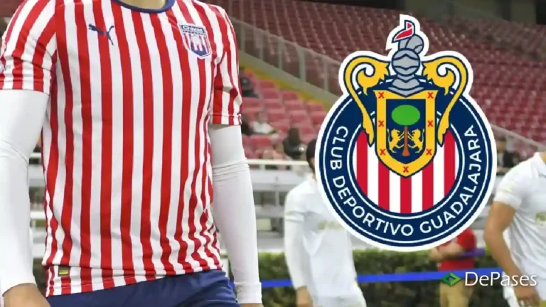 Luis Rey Chivas
