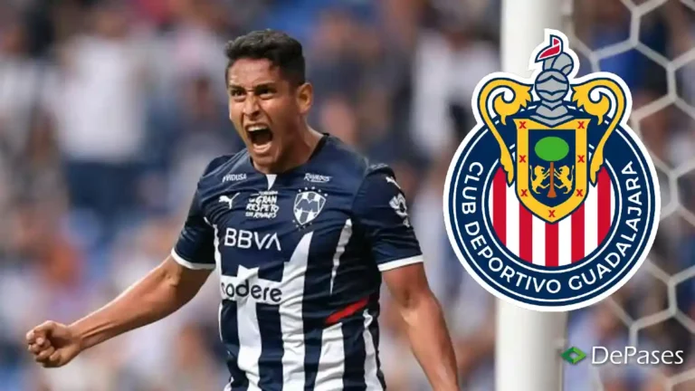 Luis Romo Chivas