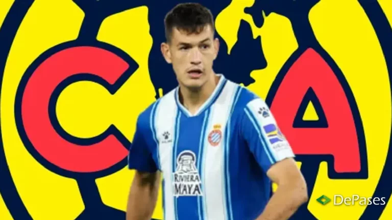 César Montes Club América