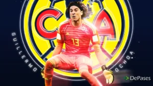 Guillermo Ochoa Club América
