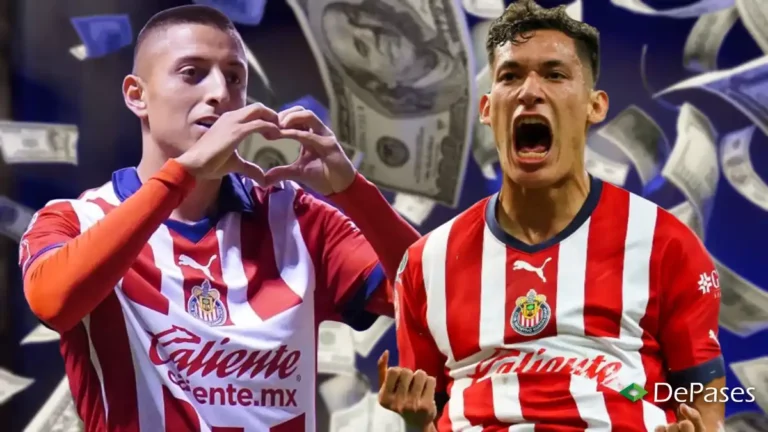 Piojo Alvarado Chiquete Orozco Chivas