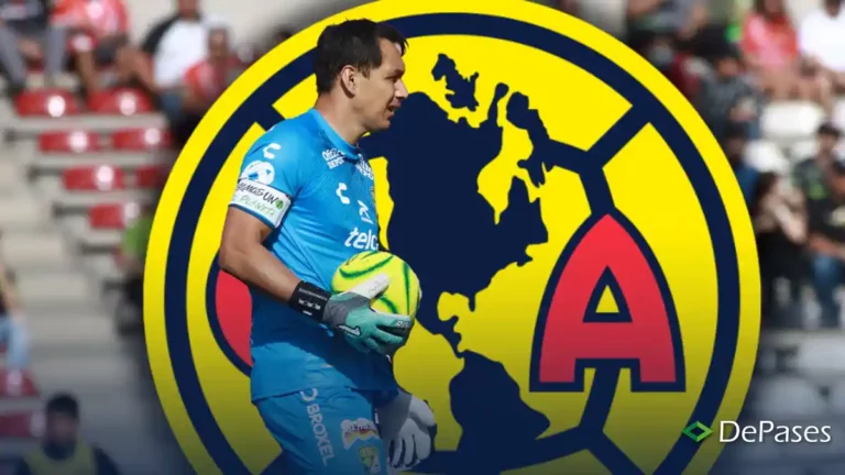 Rodolfo Cota Club América