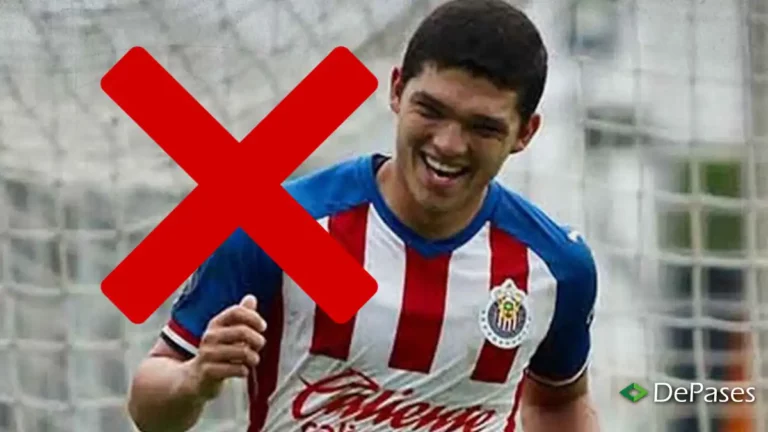 Sebastián Martínez Chivas