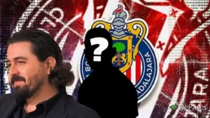 Amaury Vergara Chivas