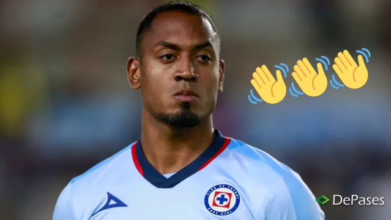 Willer Ditta Cruz Azul
