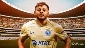 Alexis Vega Club América