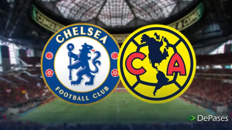 Club América vs Chelsea FC